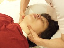 優希施術院/スッキリ小顔♪