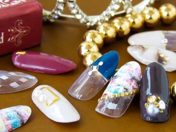 ナチュレ ネイルアンドアイラッシュ(Nature Nail & Eyelash)/