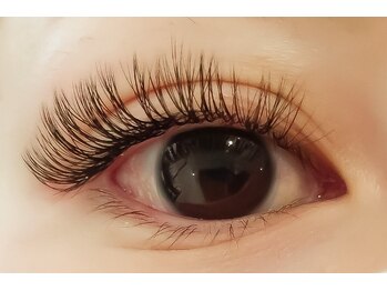 ユーラッシュ(U-lash)/フラット上160本