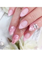 エムズネイル(M's Nail.)/ガーリーフレンチ
