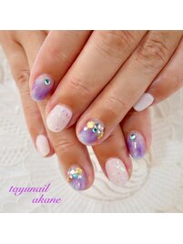 海ネイル
