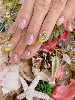 ネイルサロン ネイルクク(Nail KUKU)/マグネットネイル