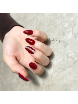 シュガーロール シャイニー(Sugar Roll / Shiniy)/10本長さだしデザイン