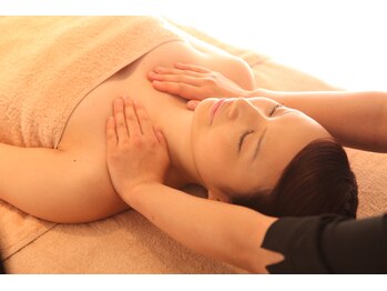 フィトナチュール 品川シーサイド店/◆首肩リンパ