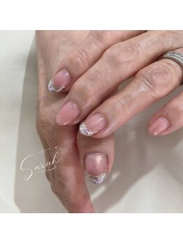 サラ(Sarah.)/定額アートコース