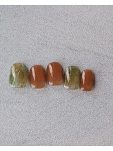 ナンバーシックス(No.6)/ハンド☆シンプルコース¥7800