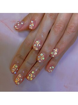 キアラネイルサロン/持ち込み