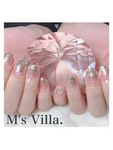 エムズヴィラ(M's Villa.)/