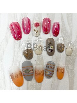 ビービーネイル(BB)/