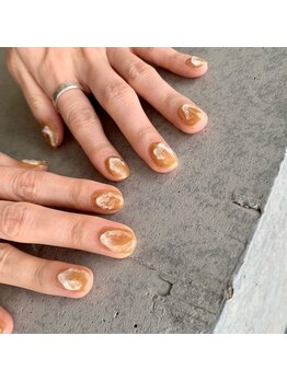 ハラジュクネイルズ(harajukunails)/スタンダードデザインコース