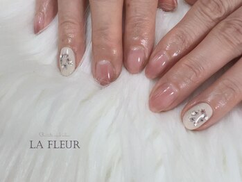 ラ フルール(La Fleur)/定額simple ◆ La Fleur