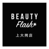 ビューティーフラッシュ(BeautyFlash)ロゴ