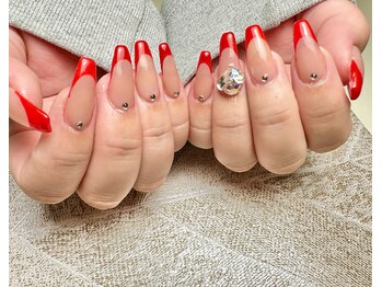 カヌヌ(Kanunu)/パラジェル　フレンチネイル