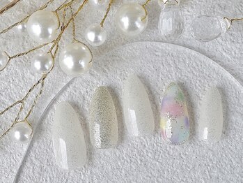 ネイルサロン リッチーズ(nail salon Riches)/ふんわりパステルネイル