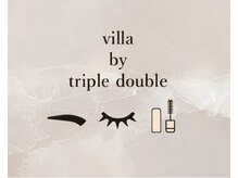 ヴィラ バイ トリプル ダブル(villa by triple double)
