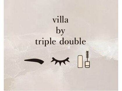 ヴィラ バイ トリプル ダブル(villa by triple double)のメインフォト01