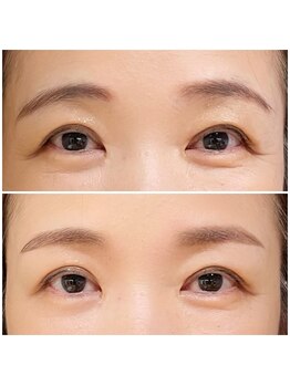 フリップ ビー アヴェダ(FLIP B AVEDA)/アイブロウスタイリング