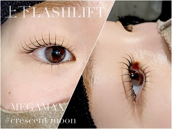 ベル アイラッシュ(beLLe.eyelash)/上下ラッシュリフト