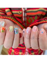 バースプラスリム(virth+LIM)/ジェルネイル120分制