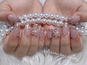 シーシーナナ ネイルサロン(CC NaNa Nail Salon)/