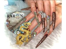 バロン 池袋店(BARON)/ドラゴンネイル