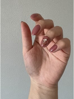 ルチア(Lucia)/3Dネイル