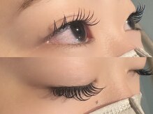 アイラッシュアンドアイブロウ カリナ サンワシティ西大寺店(CARINA)/キュートデザイン