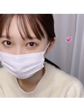 ユーアイ 天神国体道路店(Yuueye)/ まつげパーマ/束感/韓国/マツパ