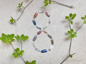 ネイル ドゥ 岡山駅前店(Nail Doux)/おすすめアート