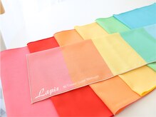 ブルーム(Bloom.)の雰囲気（当サロンのパーソナルカラー診断は全て16タイプでの診断です♪）