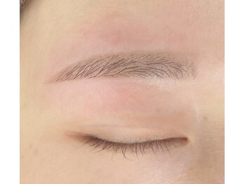 アイモア 刈谷店(eye mor.)/垢抜け◎アイブロウWax