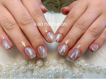 カオ(kao)/マグネット