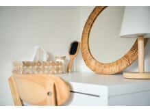 テマモリ(temamori)/ドレッサーもご用意