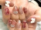 リボンネイル
