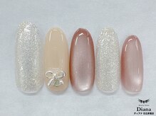 ディアナ 日立多賀店(DIANA)/H2-149　定額ネイル