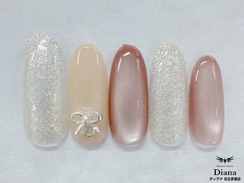 ディアナ 日立多賀店(DIANA)/H2-149 定額ネイル