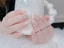アンアンビューティーサロン(AnAn Beauty Salon)/マグネットネイル
