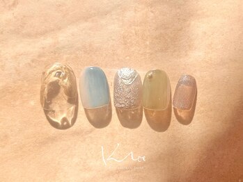 クレー(Klee)/定額Rich Design