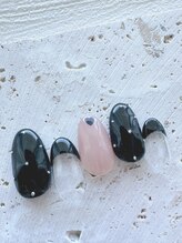 アンドット(anDot.)/ブラックネイル