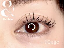 サクラ スパ(SAKURA SPA)/&healthy【マツエク×パーマ】