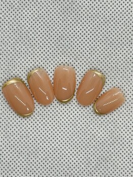 キズナネイル(kizuna nail)/定額Aプラン ¥5980