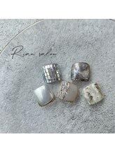 リアンサロン(Rian salon)/フットニュアンス