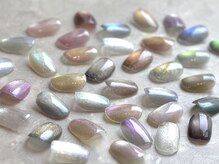 モリトコトリの雰囲気(大人気☆マグネットネイル)