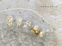 マリーネイルズ ららぽーと磐田店(MARIE NAILS)/☆定額6000円コース 0529