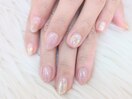 ニュアンスネイル！