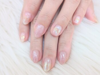 はあとねいる 和泉中央店/ニュアンスネイル!