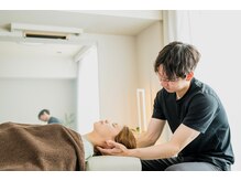 ボディーズ(Bodyis)の雰囲気（国家資格所持整体師による整体×ヘッドスパが大人気♪）