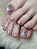 ★FOOTフルArt 持ち込みデザイン