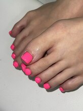 ウズ(UZU)/フットネイル