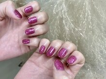 トゥデイズ ネイルズ 大宮(todays nails)/ワンカラー　パラジェル大宮東口
